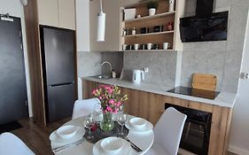 VizzitUs Premium Apartament Łódź Manufaktura